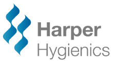 logo harper hygienics