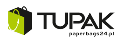 logo tupak opakowania
